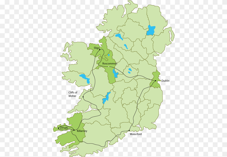 Custom Map Sample Cork Not Cork Map, Atlas, Chart, Diagram, Plot Png