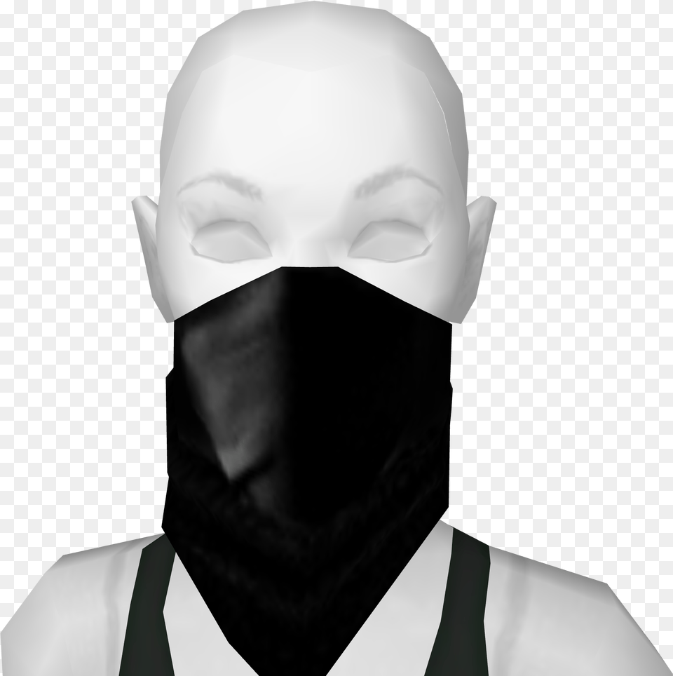 Custom Mask Ninja Mask, Adult, Male, Man, Person Free Png