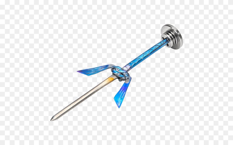 Custom Master Sword Happy Daddy Products, Weapon, Blade, Dagger, Knife Free Png Download