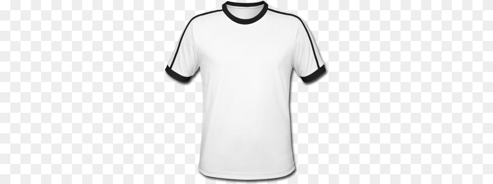 Custom Men39s Blank Retro Sport T Shirt Retro T Shirt Blank, Clothing, T-shirt Free Png Download
