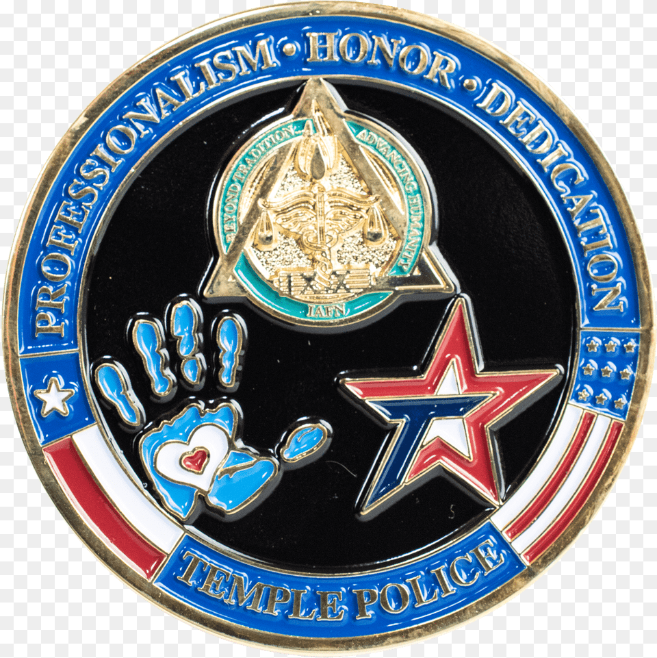 Custom Military Coin Badge, Emblem, Logo, Symbol, Machine Free Png Download