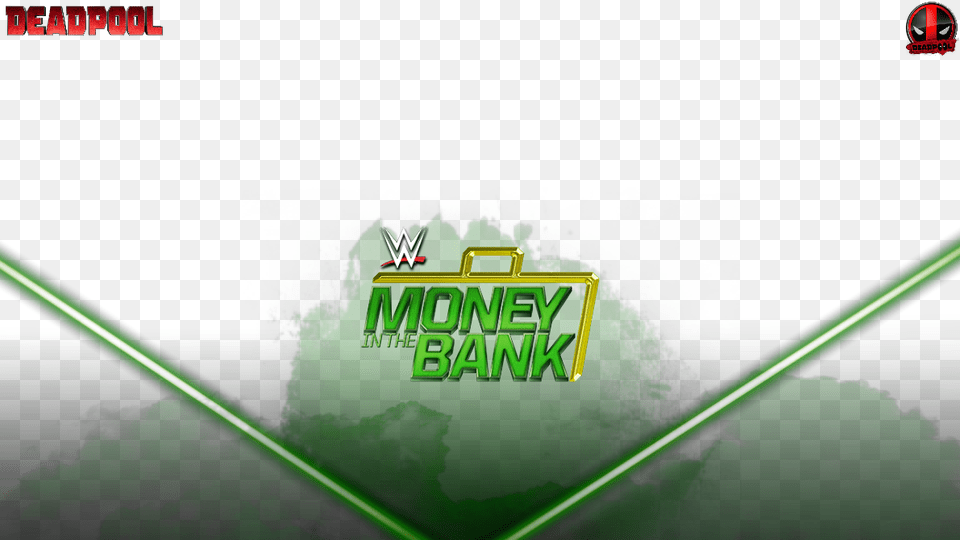 Custom Mitb Bg Graphic Design, Light, Laser, Green Free Transparent Png