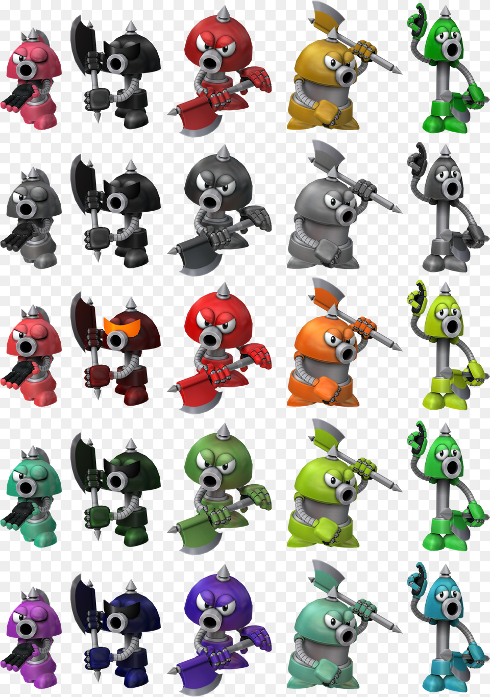 Custom Models Super Mario Rpg Terrapin, Toy, Baby, Person, Robot Free Png