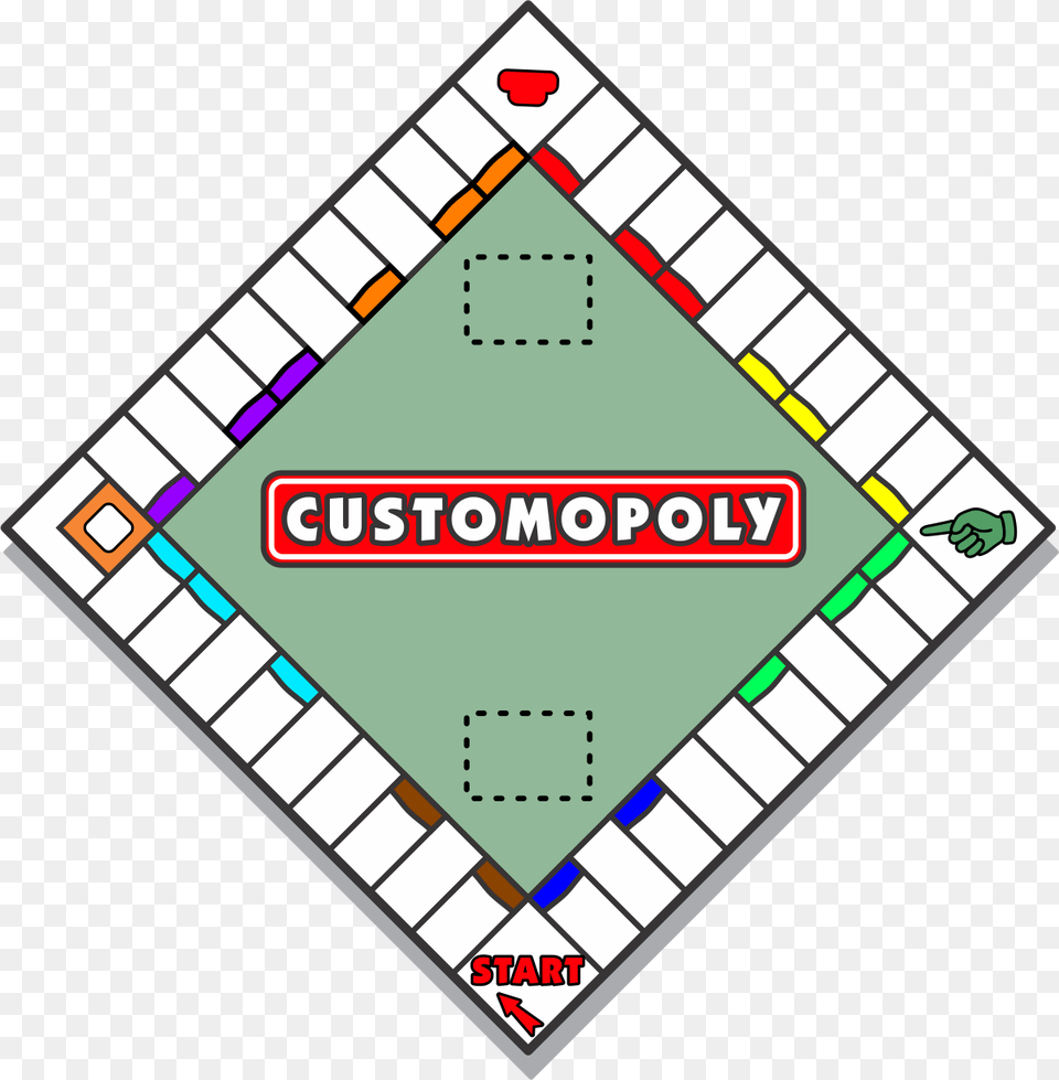 Custom Monopoly, Scoreboard Png