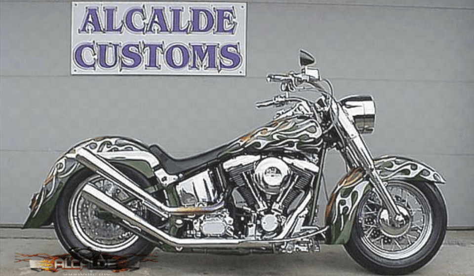 Custom Motorcycle Paint Job Motorcycle, Machine, Spoke, Transportation, Vehicle Png Image