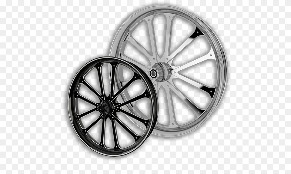 Custom Motorcycle Wheels For Kawasaki Touring Motorcycle, Alloy Wheel, Car, Car Wheel, Machine Free Transparent Png