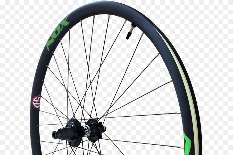 Custom Mountain Bicycle Carbon Wheelset Bicycle Tire, Machine, Spoke, Wheel, Alloy Wheel Png Image