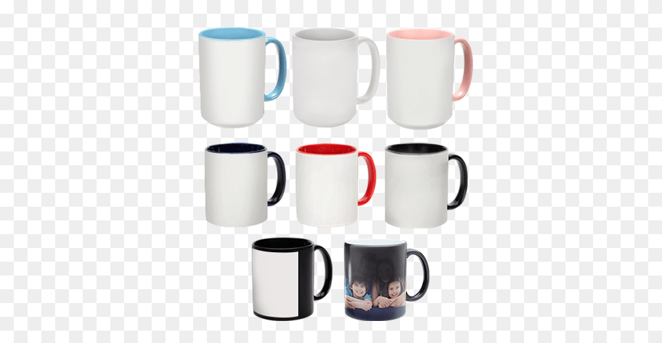 Custom Mugs Personalized Photo Mug Printing, Cup, Beverage, Coffee, Coffee Cup Png