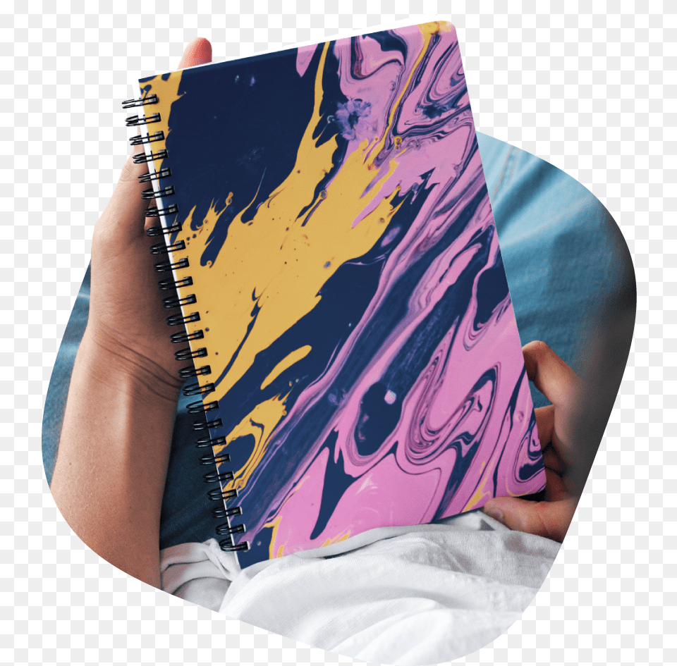 Custom Notebooks Graphic Design, Diary, Person Png Image