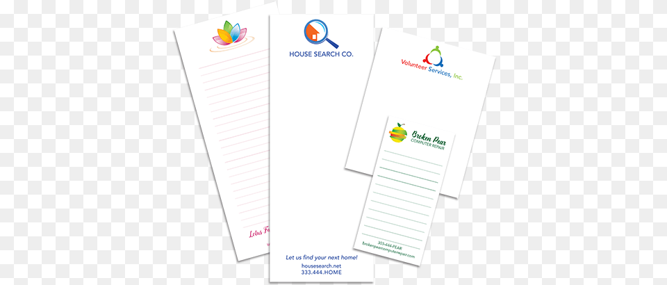 Custom Notepads From Vertical, Advertisement, Page, Poster, Text Free Png