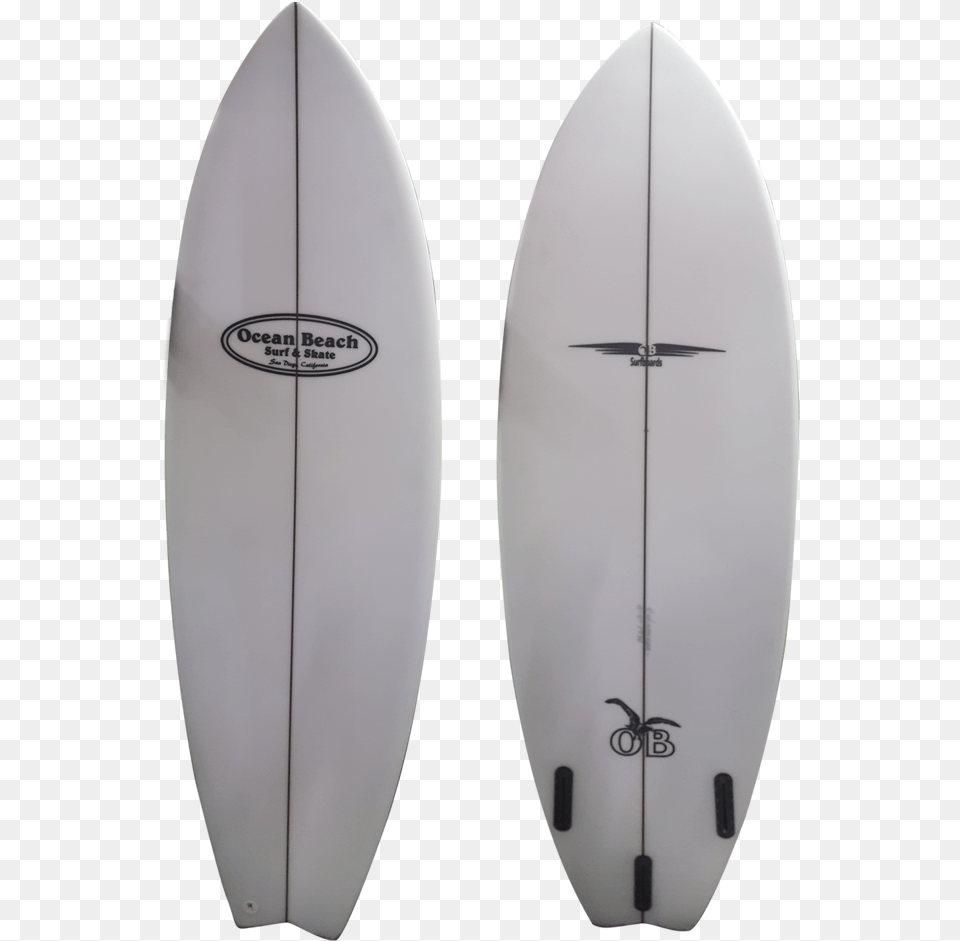 Custom Obss Surf Board Surfboard, Leisure Activities, Water, Surfing, Sport Free Png Download