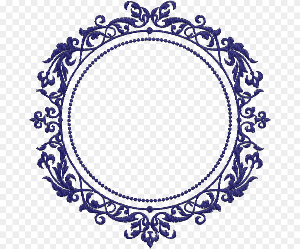 Custom Order For Chloe, Oval, Pattern Free Png Download