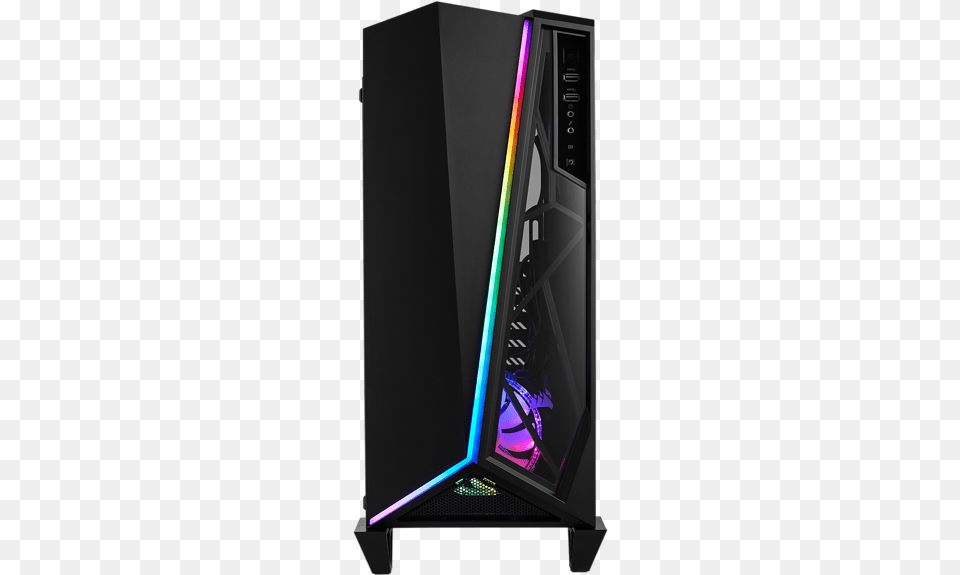 Custom Pc Builder Uk On Twitter Corsair Carbide Series Spec Omega Rgb, Computer, Computer Hardware, Electronics, Hardware Free Transparent Png