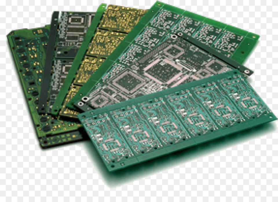 Custom Pcb Multi Layer Pcb Manufacturer And Supplier, Computer Hardware, Electronics, Hardware, Computer Free Png Download