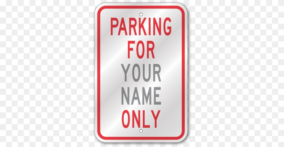 Custom Personalized Parking Sign Custom Customer Parking Sign, Symbol, Road Sign, Bus Stop, Outdoors Png Image
