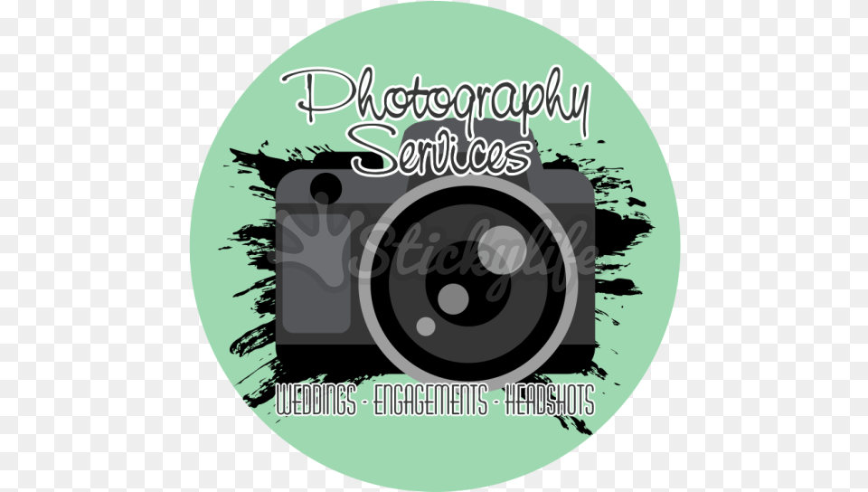 Custom Photography Circle Car Magnet Circle, Disk, Electronics Free Transparent Png