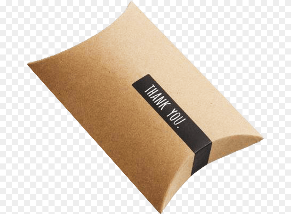 Custom Pillow Boxes Kraft Pillow Boxes, Box, Cardboard, Carton, Package Free Png