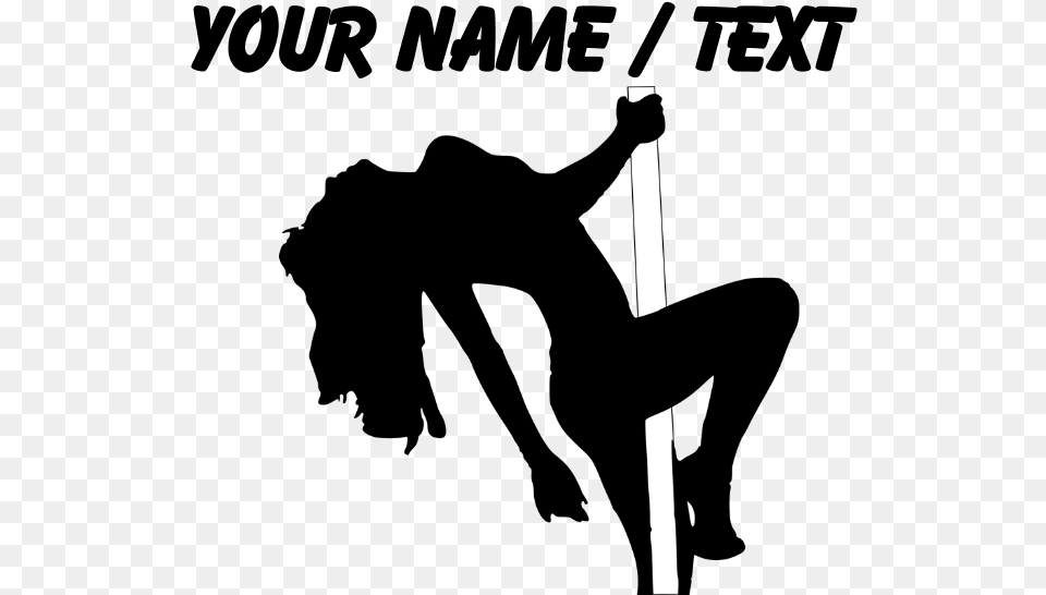 Custom Pin Up Girl Silhouette Drinking Glass Woman Bending Over Silhouette, Lighting, Cross, Symbol, Cutlery Free Png