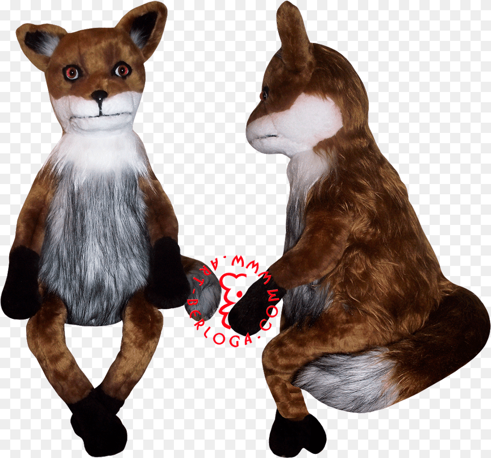 Custom Plush Copy Of Stoned Fox Cat, Toy, Animal, Pet, Mammal Free Transparent Png