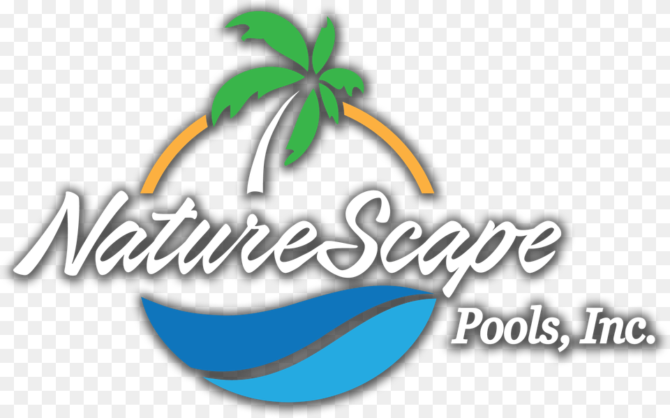 Custom Pools Amp Spas Designed For The Inland Empire Graphic Design, Logo, Plant, Tree, Summer Free Png Download