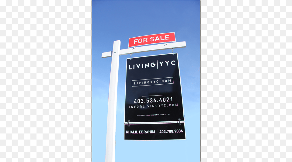 Custom Printed Lawn Sign For Real Estate Real Estate, Symbol, Advertisement, Road Sign, Electronics Png