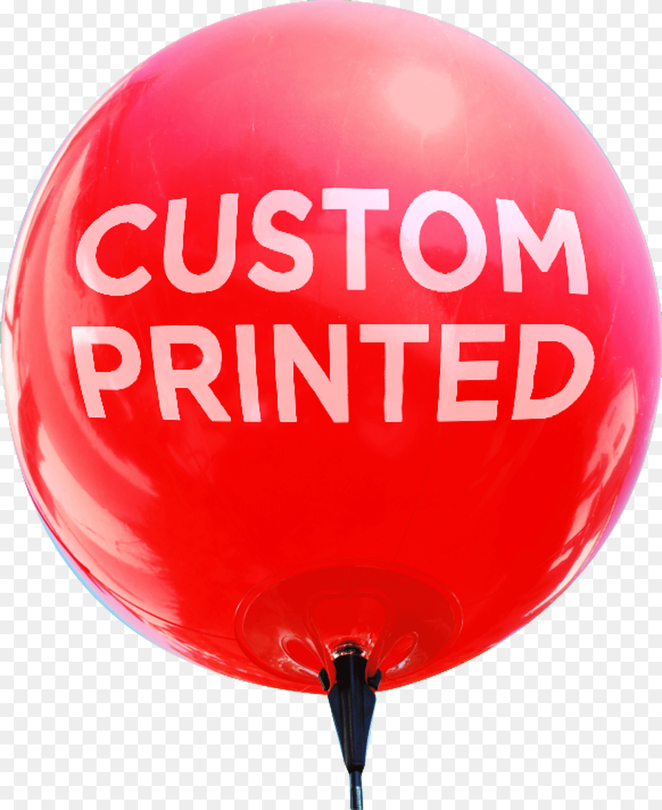 Custom Printed Outdoor Balloons Balloon Png