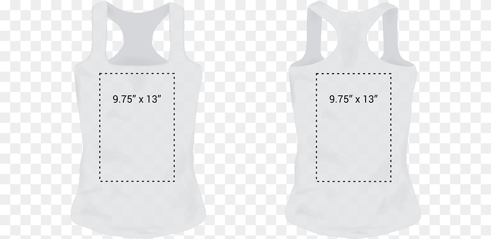 Custom Printed Racerback Tank Tops Sleeveless, Adult, Bride, Female, Person Free Transparent Png