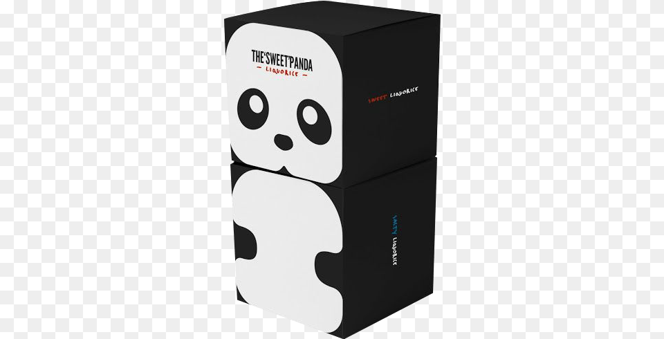 Custom Printed Toy Box Panda Packaging Design, Cardboard, Carton Free Png Download
