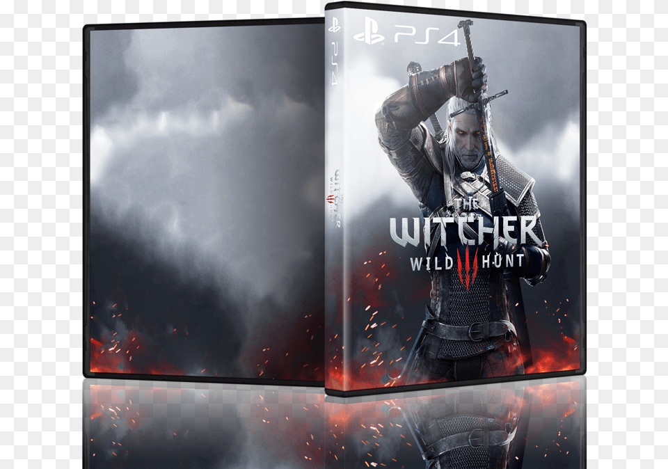 Custom Ps4 Box Art, Adult, Female, Person, Woman Png Image