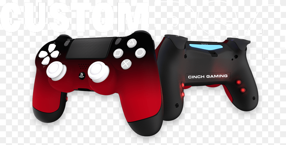 Custom Ps4 Controllers, Electronics, Joystick Png Image