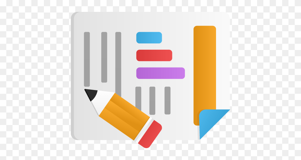 Custom Reports Icon Flatastic Iconset Custom Icon Design, Pencil, Dynamite, Weapon, First Aid Png