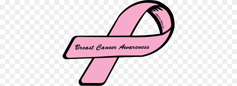 Custom Ribbon Breast Cancer Awareness, Accessories, Belt Png