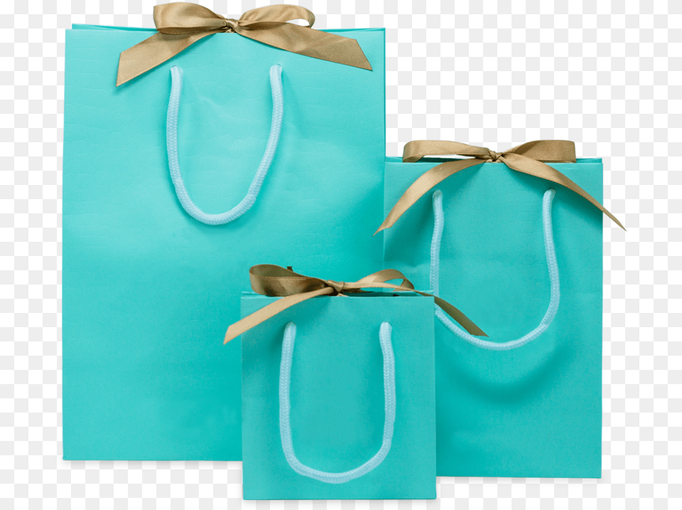 Custom Rope Handle Gift Bags Wrapping Paper, Bag, Accessories, Handbag, Shopping Bag Png Image