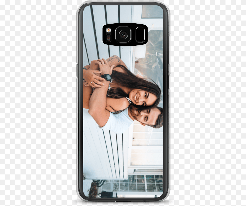 Custom Samsung Galaxy S8 Case Iphone, Mobile Phone, Photography, Electronics, Phone Free Transparent Png