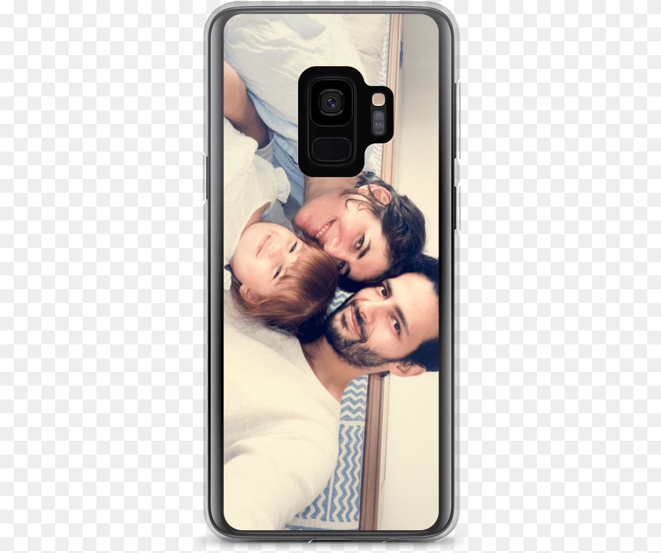 Custom Samsung Galaxy S9 Phone Case Iphone, Photography, Mobile Phone, Electronics, Person Free Transparent Png