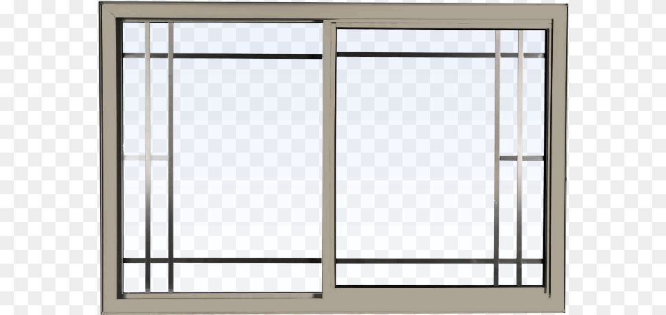 Custom Sandstone Color Vinyl Replacement Slider Window Door, Sliding Door, Architecture, Building Free Transparent Png