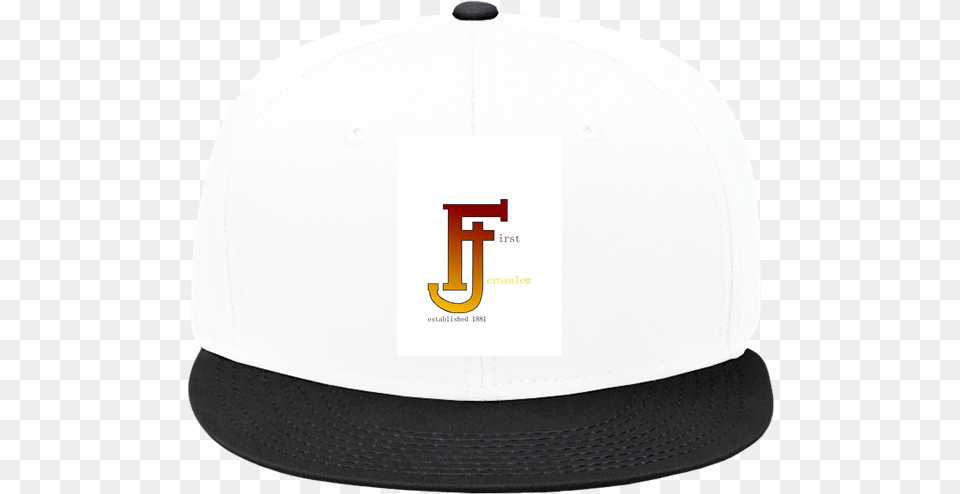 Custom Screen Printed Snap Back Flat Bill Hat Baseball Cap Baseball Cap, Baseball Cap, Clothing, Helmet Png Image