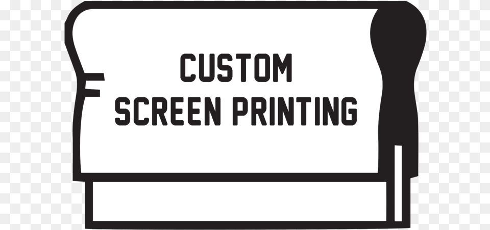 Custom Screen Printing, Text, Scoreboard Free Png