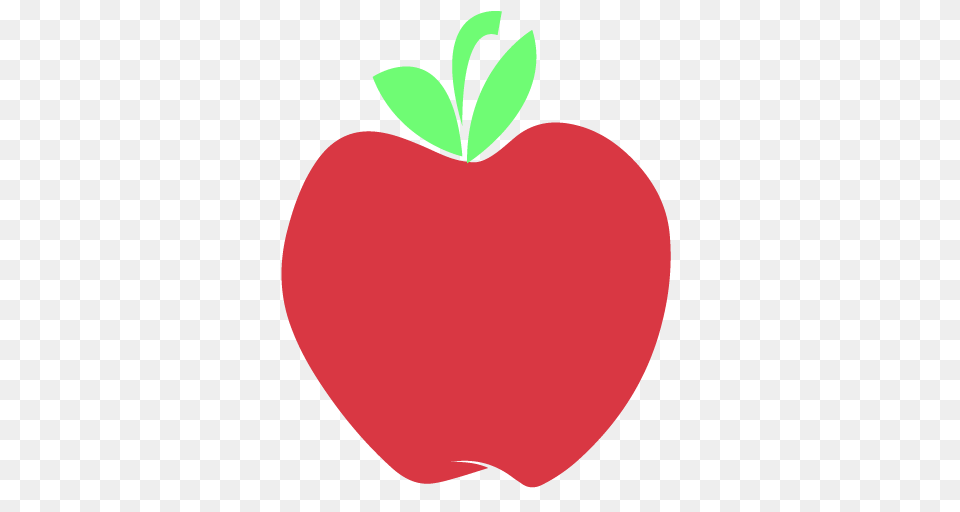 Custom Sewing Apple Favicon Red 04 Tree Cute Tomato Emoji, Food, Fruit, Plant, Produce Free Png Download