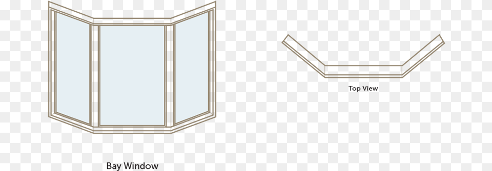 Custom Shapes Window, Door, Folding Door Free Png Download