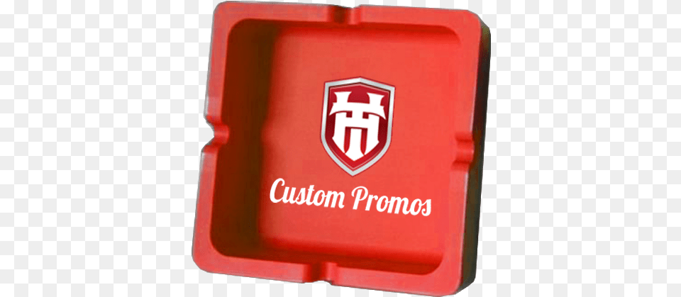 Custom Silicone Ashtrays Emblem, First Aid Free Png Download
