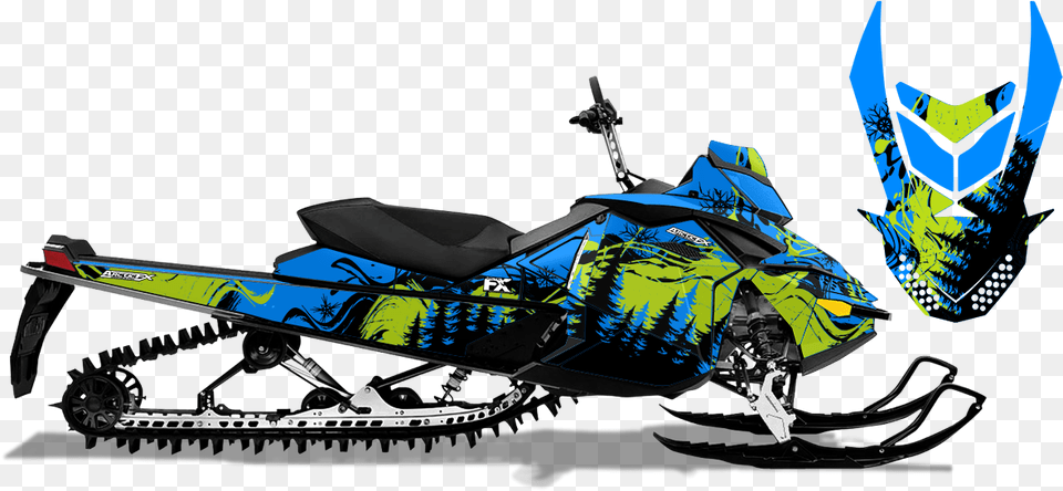 Custom Snowmobiles, Nature, Outdoors, Machine, Wheel Png Image