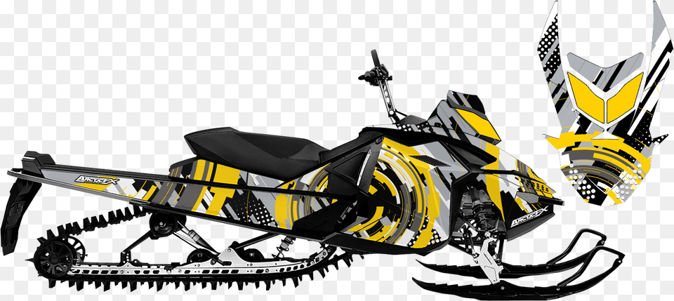 Custom Snowmobiles, Nature, Outdoors, Machine, Wheel Free Transparent Png