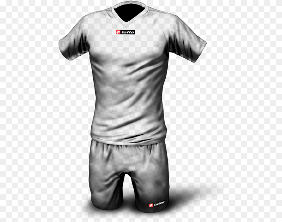 Custom Soccer Jerseys Semi Maillot Equipe National Kabyle, Clothing, T-shirt, Adult, Male Free Png Download