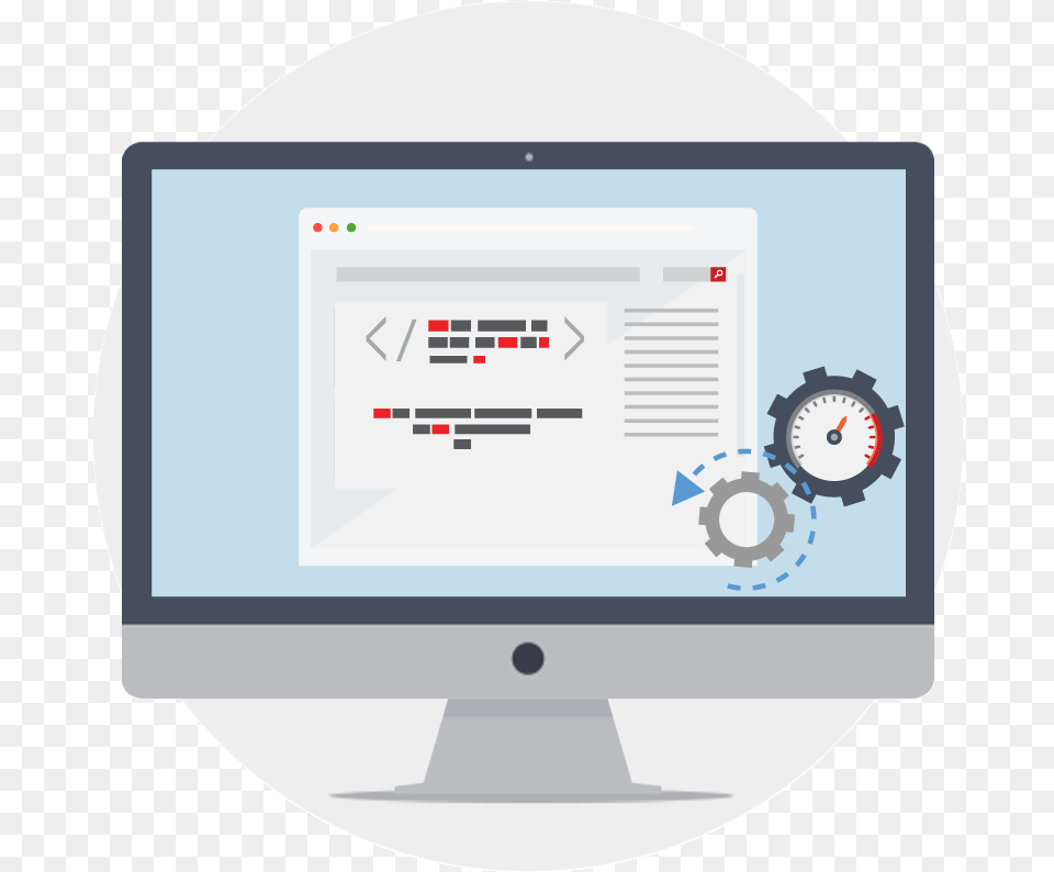 Custom Software Monitoring Computer, Electronics, Pc, Computer Hardware, Hardware Png Image