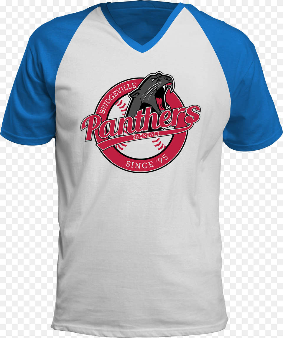 Custom Sports Team T Shirt Design Example By Design Active Shirt, Clothing, T-shirt Free Transparent Png