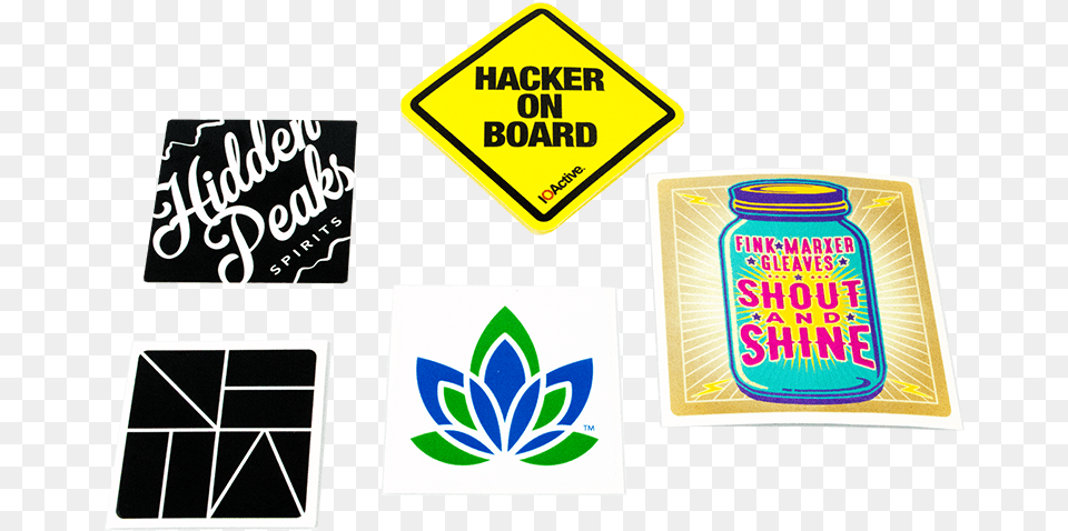 Custom Square Stickers From Stickergiant Sticker, Jar, Food, Ketchup Png
