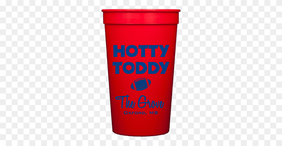 Custom Stadium Cups For Tailgate Party Custom Cups, Cup, Bottle, Shaker Free Png