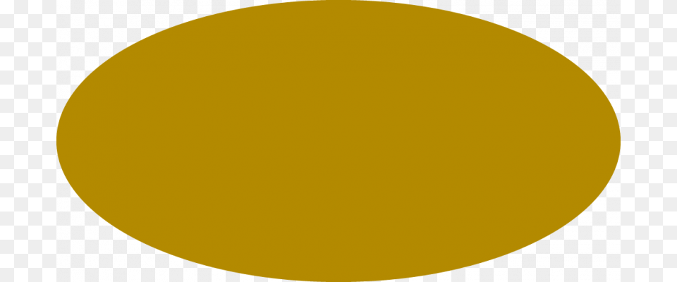 Custom Static Clings Imagem De Circulo Amarelo, Sphere, Oval Png Image