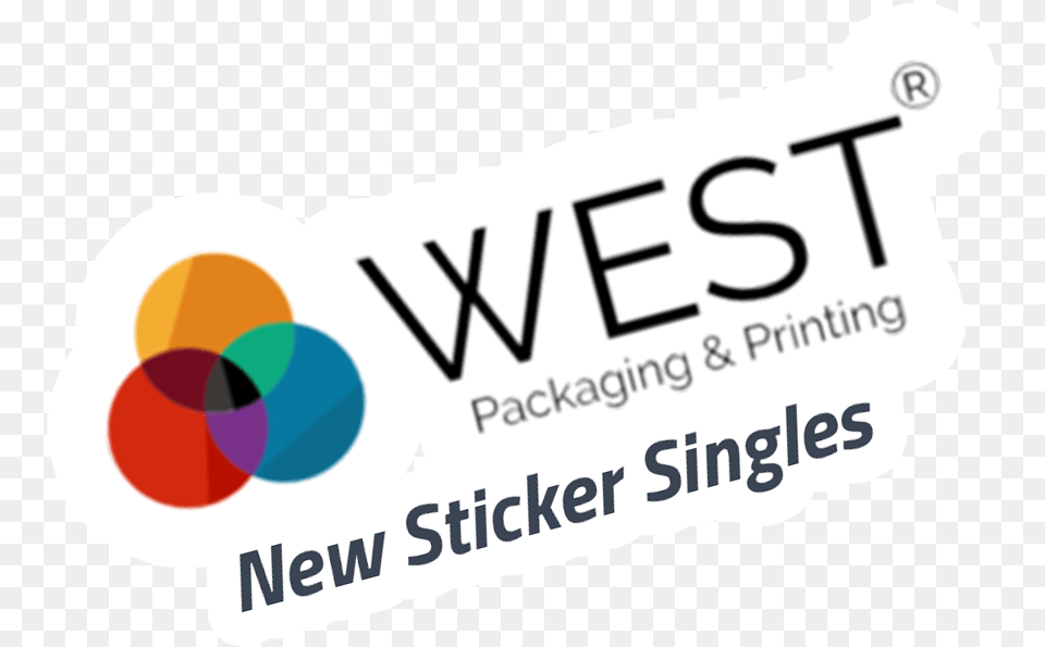 Custom Sticker Singles West Printer Graphic Design, License Plate, Transportation, Vehicle, Logo Free Png